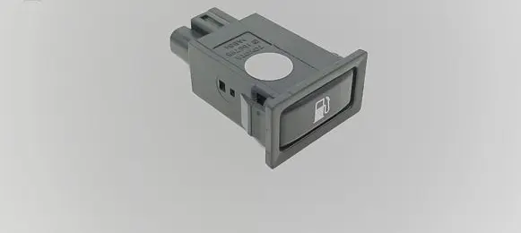Toyota Avensis T250 Fuel tank opening switch 156795