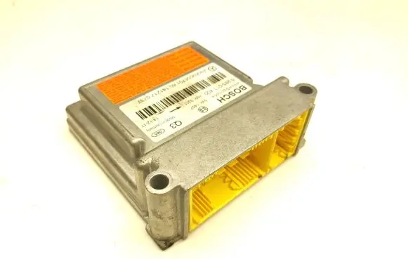 Mercedes-Benz Sprinter W906 Airbag control unit/module A9069005701 0285011400 1412170737