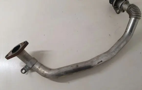 Peugeot Expert EGR valve line/pipe/hose