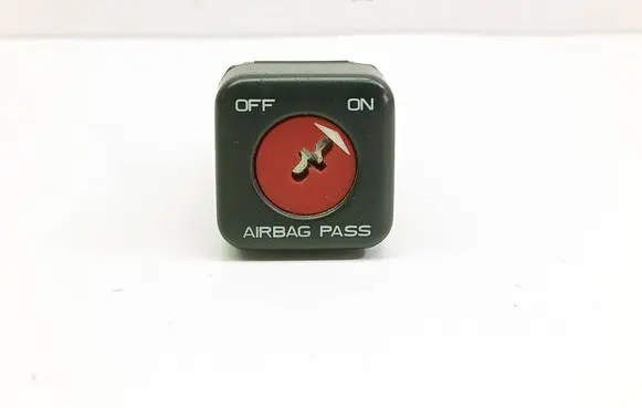 Citroen Xsara Picasso Passenger airbag on/off switch 96373645XT 23143407008