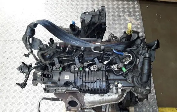 Ford Transit VII Engine ymfa