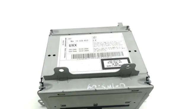 Opel Insignia A CD/DVD changer 13326453