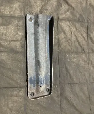 Other front suspension part
