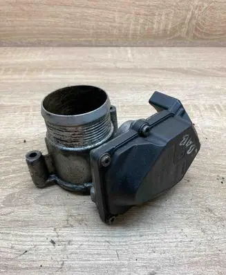 Audi A4 S4 B7 8E 8H Throttle valve 03L128063E A2C53338105