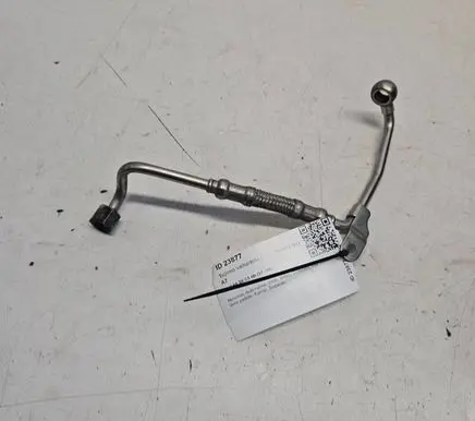 Audi A6 S6 C5 4B Turbo turbocharger oiling pipe/hose 078145777C