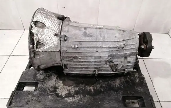 Mercedes-Benz CLS C219 Automatic gearbox A2112704202