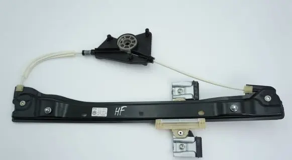 Volkswagen Up Front door electric window regulator 1S4837462A