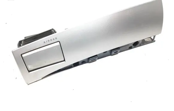Jaguar XF X250 Dashboard air vent grill cover trim CX23014A22BA 06617 772011