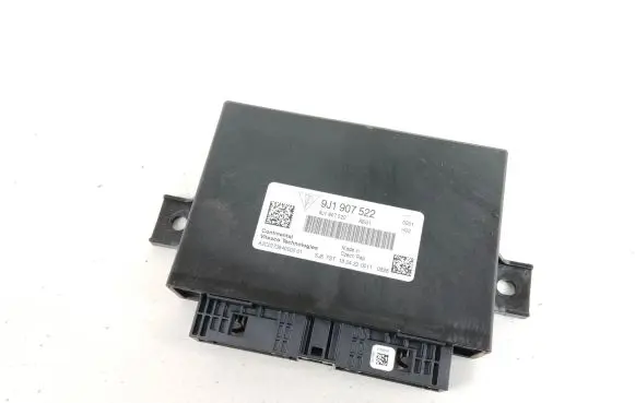 Porsche Taycan 9J1 Other control units/modules 9J1907522 A3C0273840000