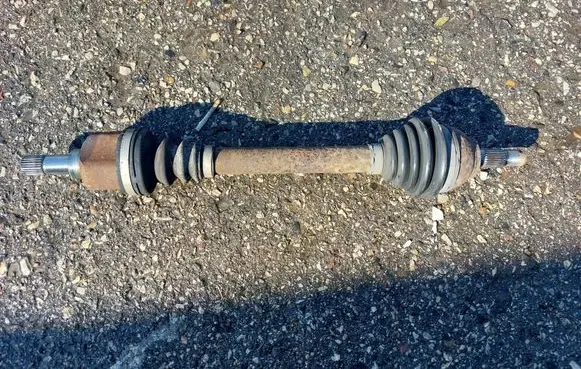Citroen C4 II Engine