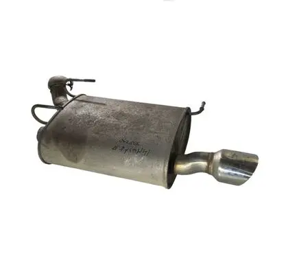 Ford Mustang V Rear muffler/silencer tail pipe F18519L 1C832H