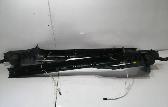 Volkswagen Golf VII Front sill trim cover 5GM853369 5GM853370 5GM853372