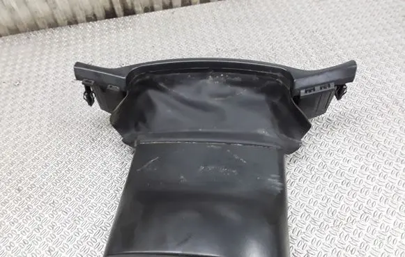 Skoda Octavia Mk2 (1Z) Steering wheel column trim 1Z0858565