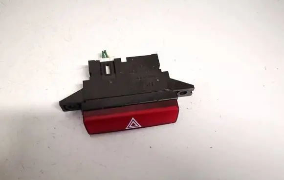 Hazard light switch