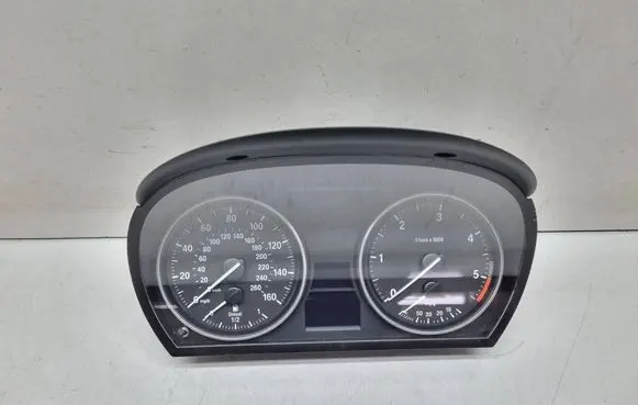 BMW X1 E84 Speedometer (instrument cluster) 9187371