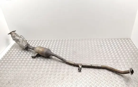 Toyota Prius+ (ZVW40) Catalyst/FAP/DPF particulate filter GP2
