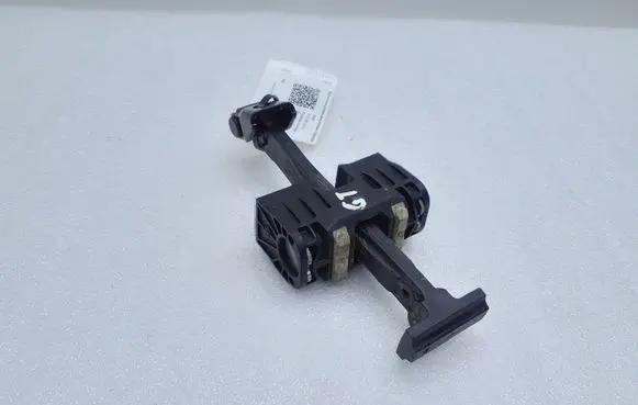 Rear door check strap stopper