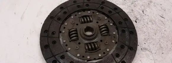 Ford Transit Clutch pressure plate 