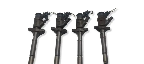 Ford Focus Fuel injectors set 0445110353