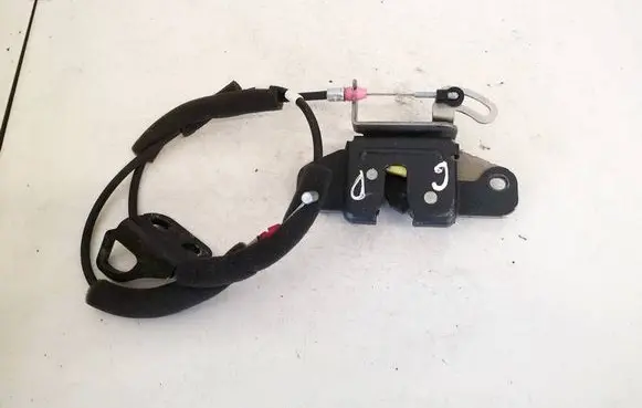 Honda Accord Seat back rest lock catch 