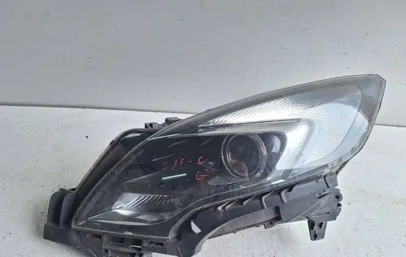 Opel Zafira C Headlight/headlamp 13399862 030126360100 LE10C6239