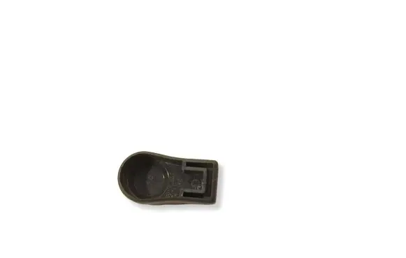 Mercedes-Benz E W211 Front driver seat rail trim A2119191720