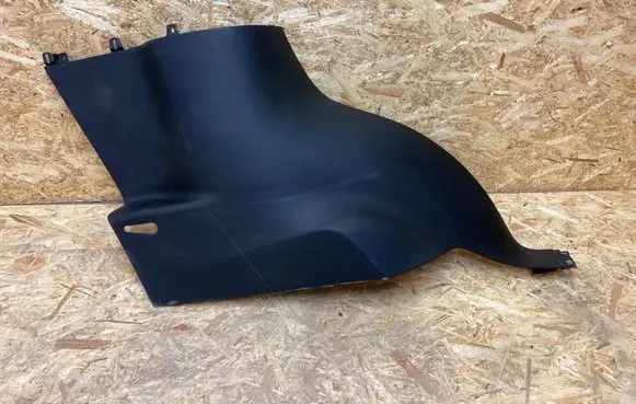 Tesla Model X Other trunk/boot trim element 108915400C 107328700D