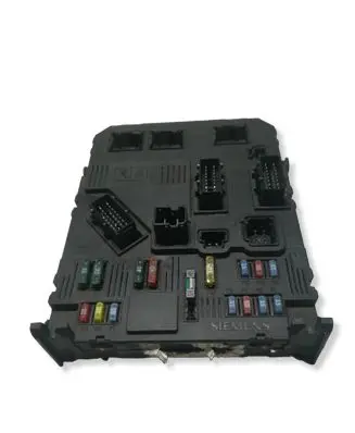 Citroen C3 Comfort/convenience module 9652474380 BSIF0100