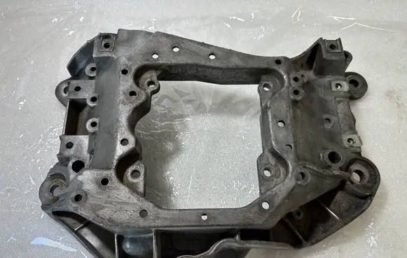 Audi A6 S6 C7 4G Gearbox mounting bracket 4G0399263AC