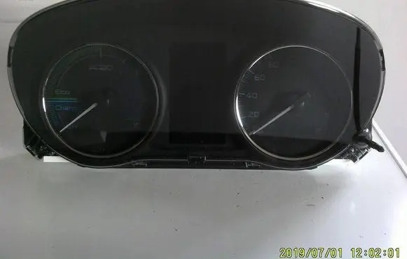Mitsubishi Outlander Speedometer (instrument cluster)
