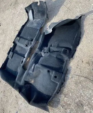 Renault Kadjar Interior carpet 