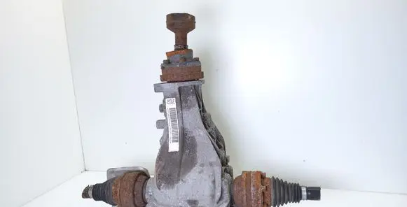 Audi A4 Allroad Rear differential 0AR525053 0AR525083B