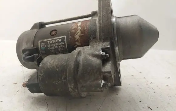 Toyota Avensis T250 Starter motor MS4280003180 281000G040