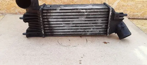 Peugeot 607 Intercooler radiator 9637809480