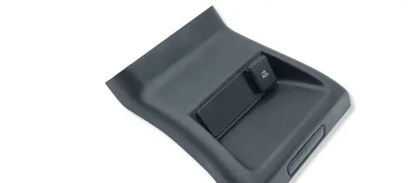 Land Rover Evoque II Center console decorative trim 19K04569AB