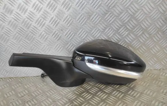 Citroen C3 Front door electric wing mirror 232636289 B618LEET