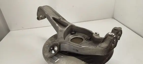 Tesla Model 3 Front wheel hub spindle knuckle 104431600E RH42