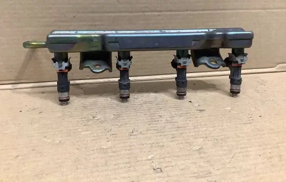 Fuel injectors set
