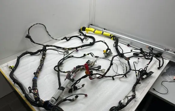 Tesla Model X Other wiring loom 255256780A SYZZ23335320128
