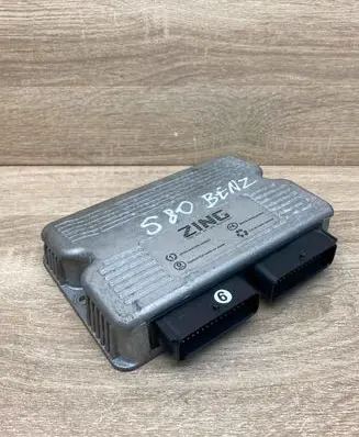 Volvo S40, V40 LP gas control unit module ZingLPGModule
