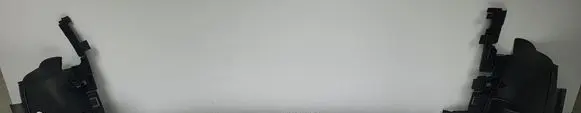 Mercedes-Benz CLS C218 X218 Radiator trim A2185050000