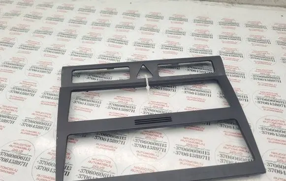 Audi A4 S4 B5 8D Radio/GPS head unit trim 8D0863263R 8D0863321