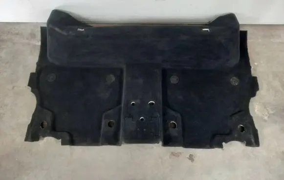 BMW X5 G05 Interior carpet 7480368