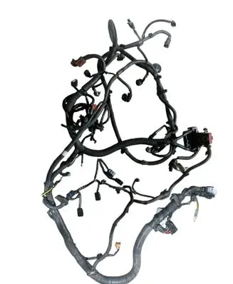 Nissan Navara D23 Engine installation wiring loom