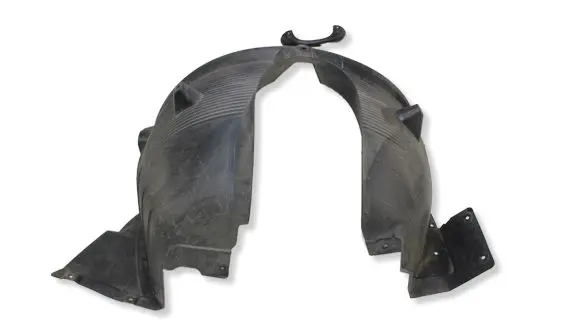 BMW X3 E83 Front wheel arch liner splash guards 3420432 17370110