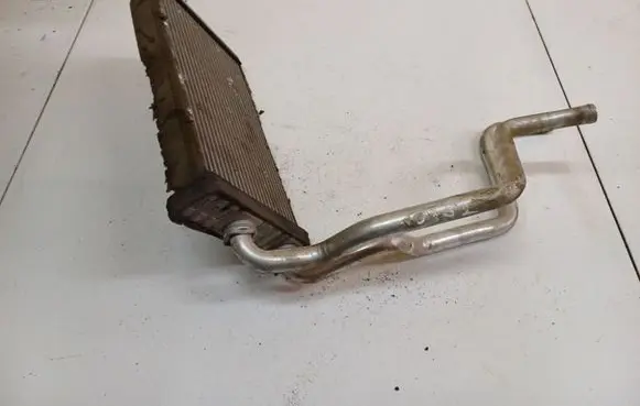 Mitsubishi Lancer X Heater blower radiator 