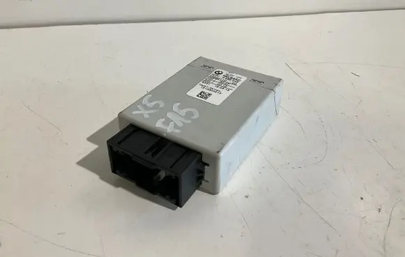 BMW X5 F15 Steering rack control module 6865245 55892110