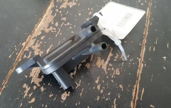 Peugeot 207 Turbo solenoid valve 9645022680