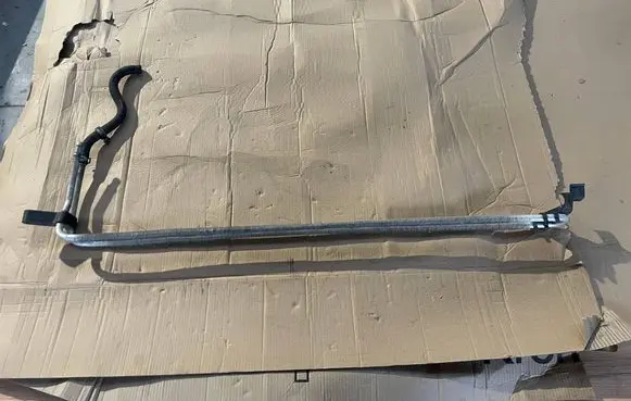 Mercedes-Benz Sprinter W906 Power steering radiator A9064660024