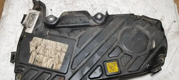 Opel Astra H Timing belt guard (cover) 55214308